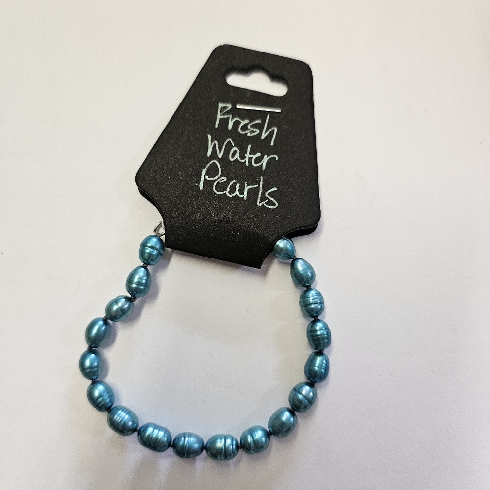 Freshwater Pearl Bracelet